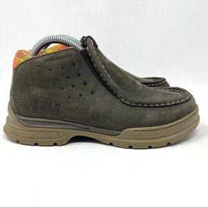 Helly Hansen Elg 2 Shoe Green Orange Mens 7‎